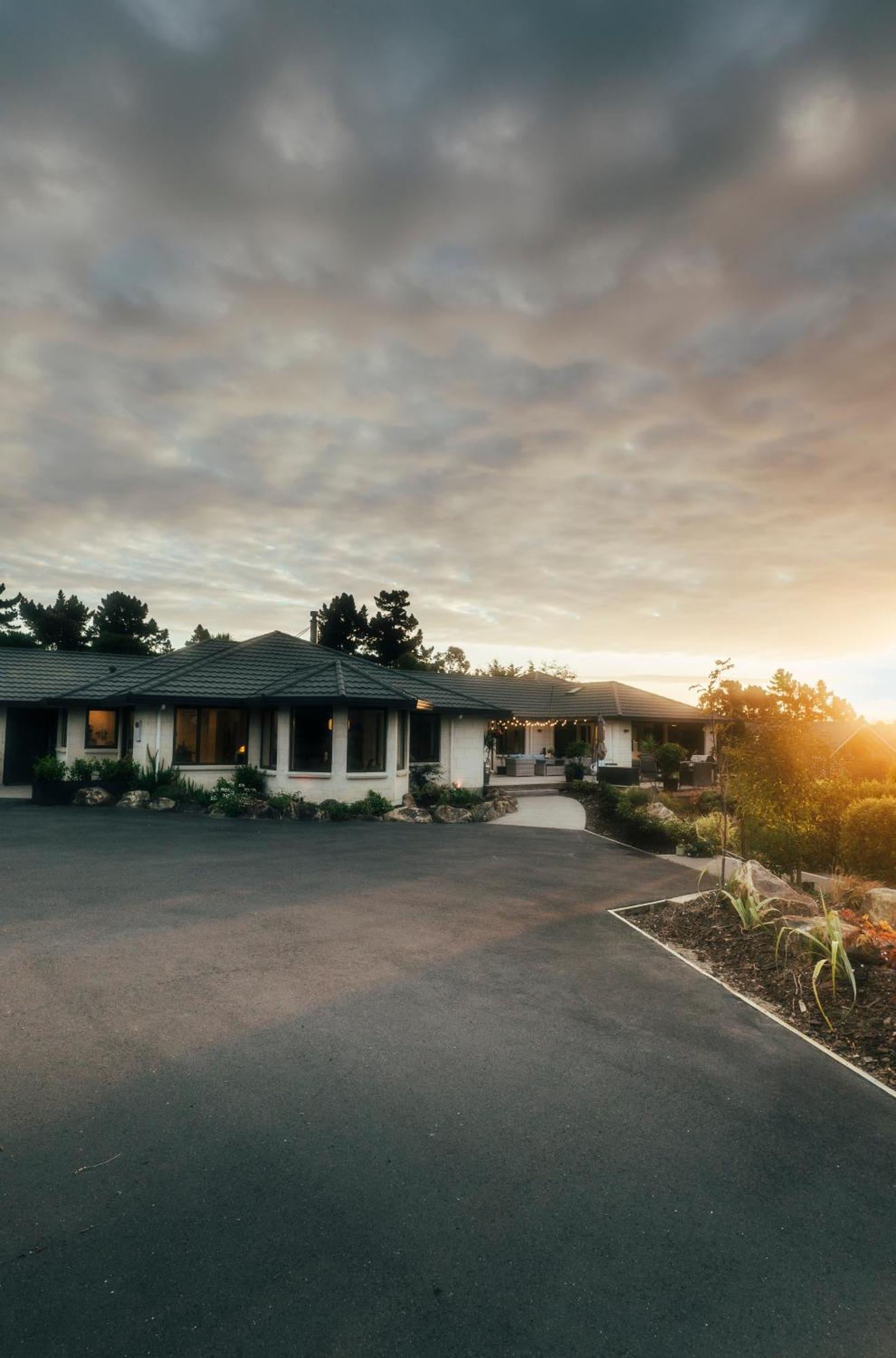 Kilmarnock House Bed & Breakfast Dunedin Exterior photo