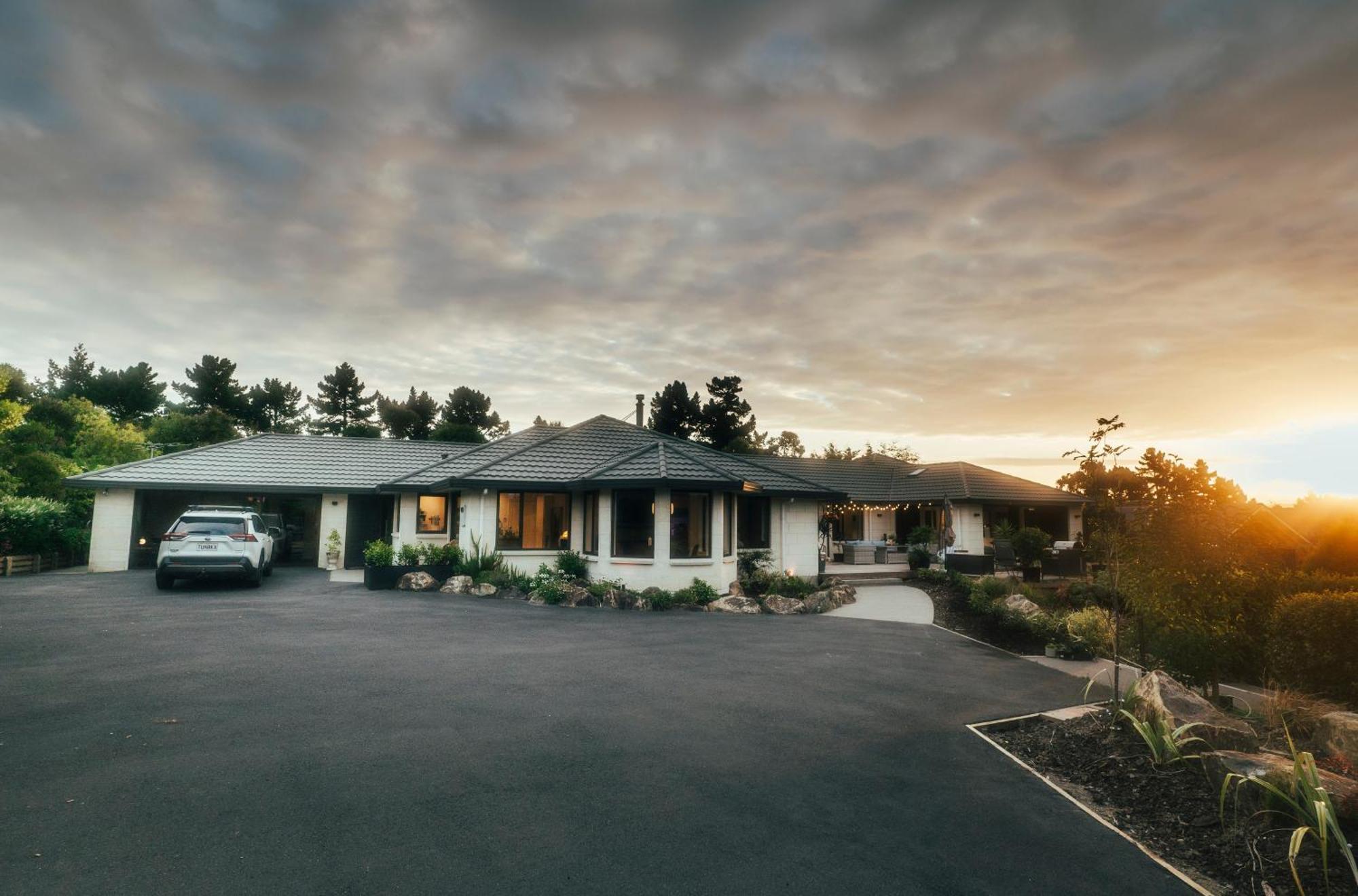 Kilmarnock House Bed & Breakfast Dunedin Exterior photo