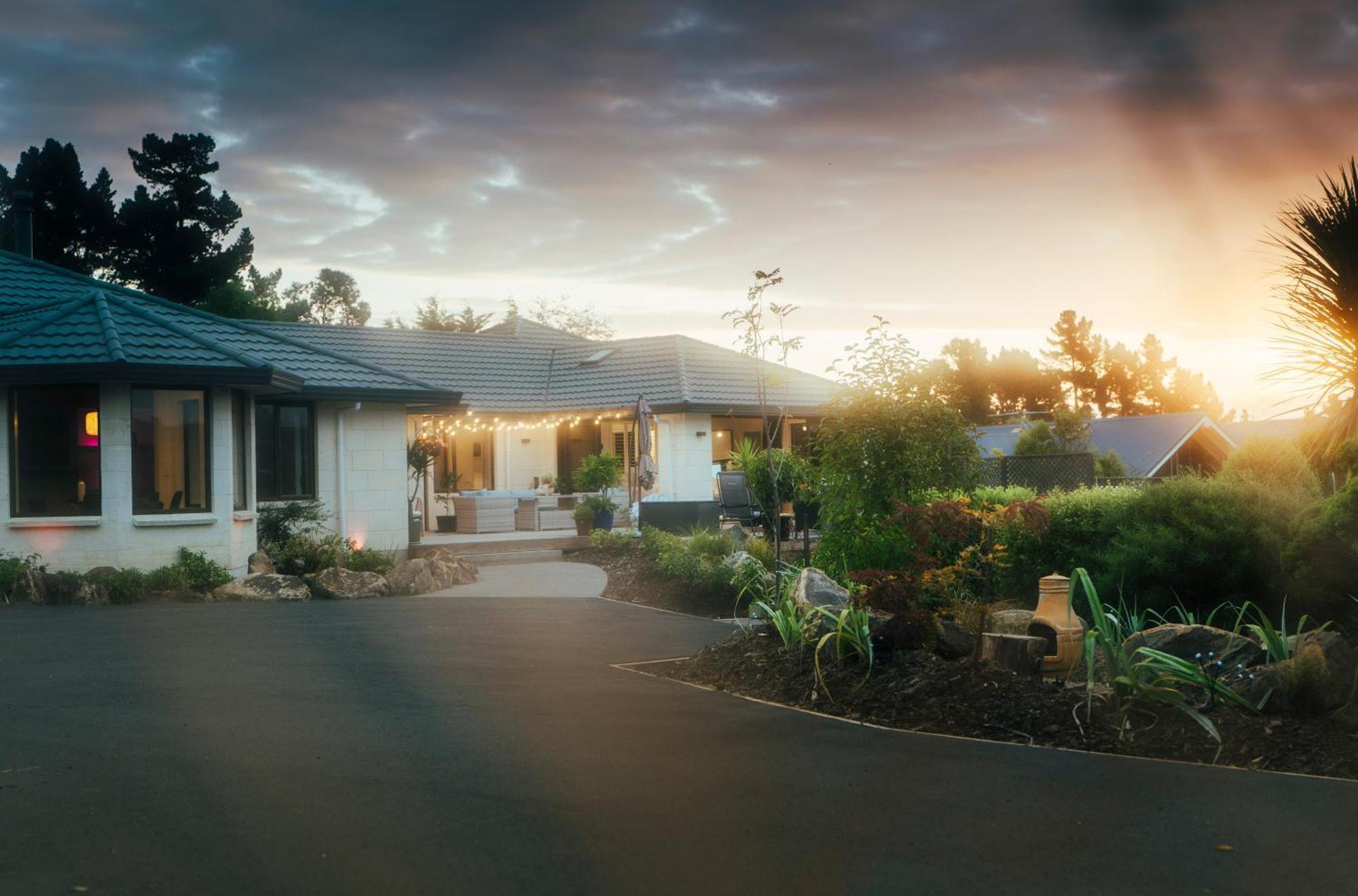 Kilmarnock House Bed & Breakfast Dunedin Exterior photo