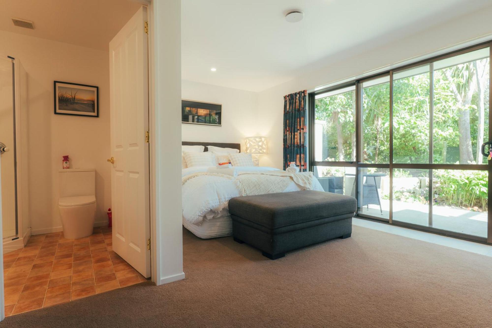 Kilmarnock House Bed & Breakfast Dunedin Exterior photo